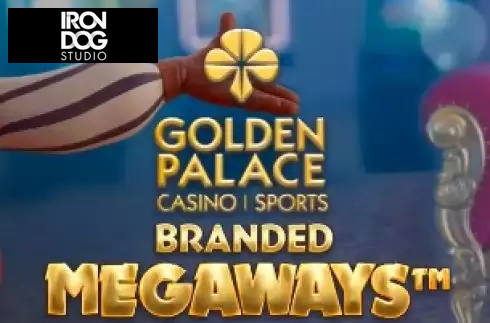 Golden Palace Branded Megaways